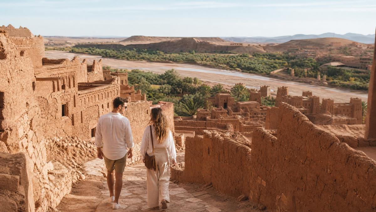 Shared 3-Day Agadir to Merzouga Desert Tour