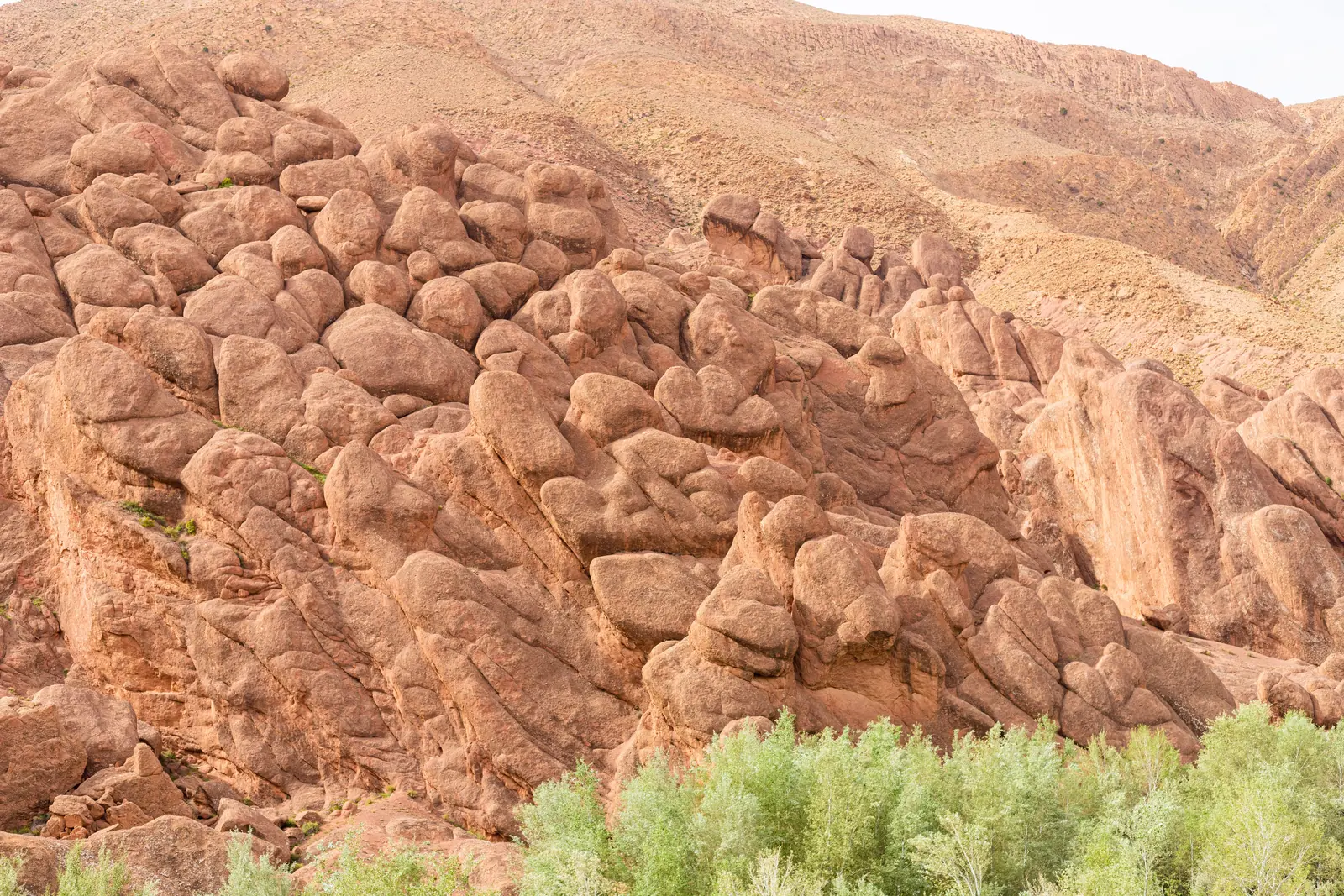 Dades Valley, Boumalne