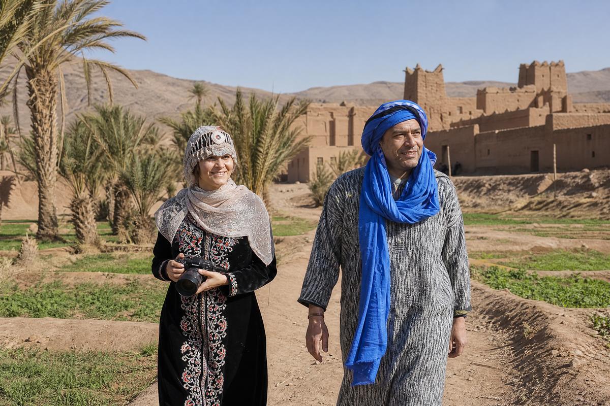 Taroudant & Taliouine